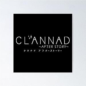 Clannad After Story Poster