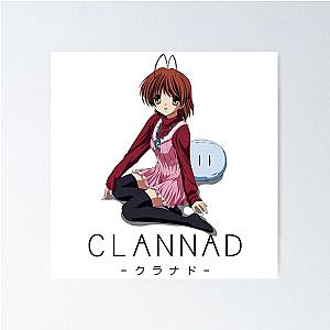 Nagisa - Clannad Poster