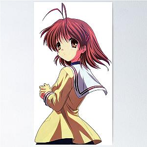 Nagisa Furukawa - Clannad Poster