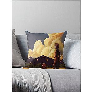 Clannad Anime Throw Pillow