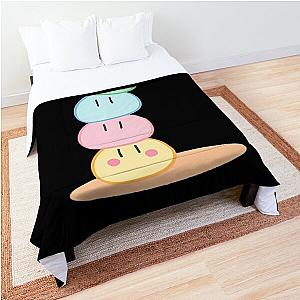 Kawai Dango Clannad  	 Comforter