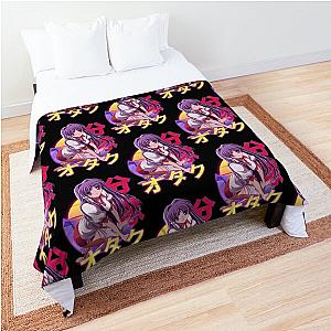 Kyou Fujibayashi Clannad Retro Sunset Design Comforter