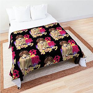 Nagisa Furukawa Clannad Retro Sunset Design Comforter