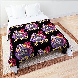 Kotomi Ichinose Clannad Retro Sunset Design Comforter