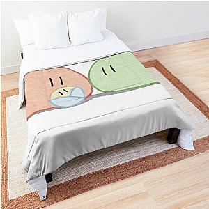 Clannad - Dango Daikazoku Big Dango Family  Comforter