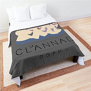 CLANNAD - Nagisa, Kyou & Tomoyo Comforter