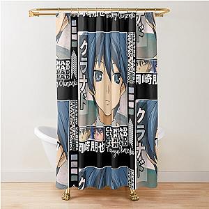 Tomoya Okazaki - Clannad Shower Curtain