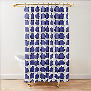 Angry dango daikazoku - clannad tshirt Shower Curtain