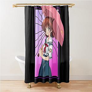 Clannad - Nagisa Furukawa Shower Curtain