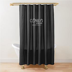 Clannad After Story Shower Curtain