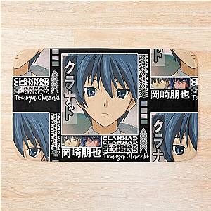 Tomoya Okazaki - Clannad Bath Mat