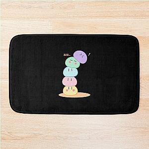 Kawai Dango Clannad  	 Bath Mat