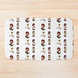 Clannad Dango - Pack Bath Mat