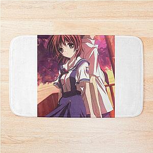 Clannad Anime Classic Bath Mat