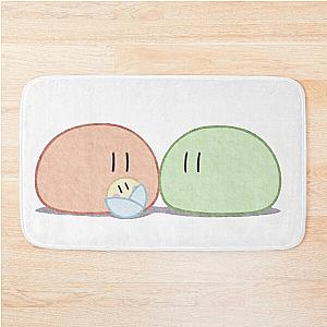 Clannad - Dango Daikazoku Big Dango Family  Bath Mat