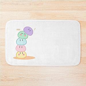 Kawai Dango Clannad  Bath Mat