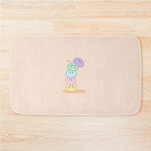 Kawai Dango Clannad Bath Mat