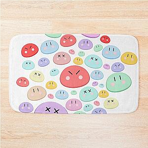 Kawai Dango Attack - Clannad  Bath Mat