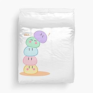 Kawai Dango Clannad  Duvet Cover