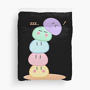 Kawai Dango Clannad  	 Duvet Cover