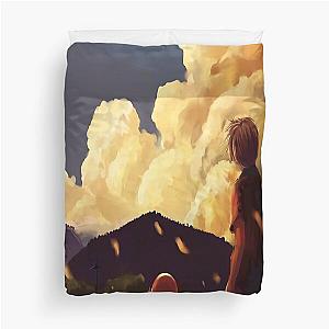 Clannad Anime Duvet Cover