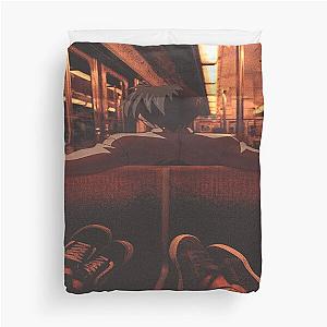 Tomoya Clannad Duvet Cover