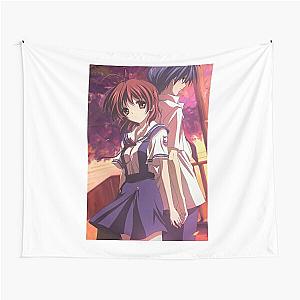 Clannad Anime Classic Tapestry