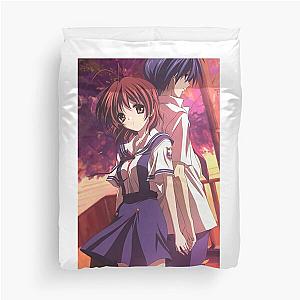 Clannad Anime Classic Duvet Cover