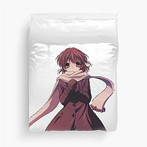 Nagisa Furukawa 2 - Clannad Duvet Cover