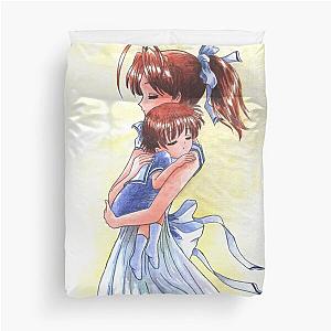 Sleeping Ushio Clannad Duvet Cover