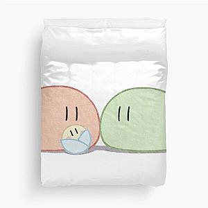 Clannad - Dango Daikazoku Big Dango Family  Duvet Cover