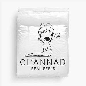 Clannad -Real Feels- Duvet Cover