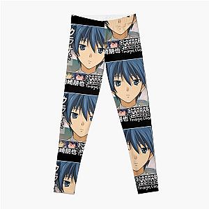 Tomoya Okazaki - Clannad Leggings