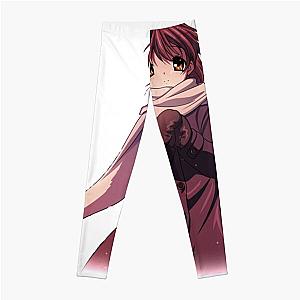 Nagisa Furukawa 2 - Clannad Leggings