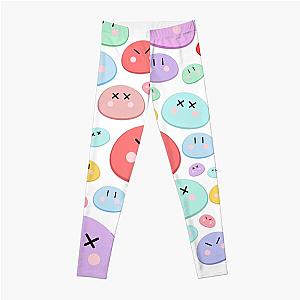 Kawai Dango Attack - Clannad  Leggings