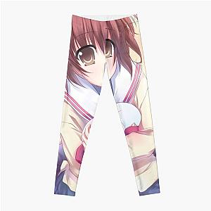 Fujibayashi Kyou Clannad After Story Anime Waifu Leggings