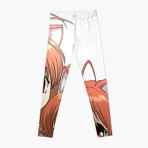 Nagisa Furukawa Clannad After Story Artwork Leggings