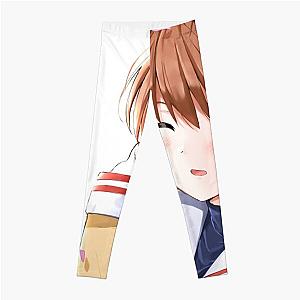 Nagisa Furukawa Clannad After Story Artwork For Wibu Leggings