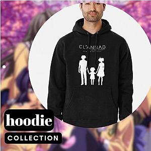 Clannad Hoodies