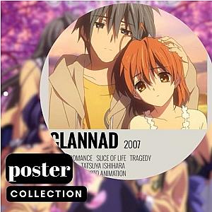 Clannad Posters