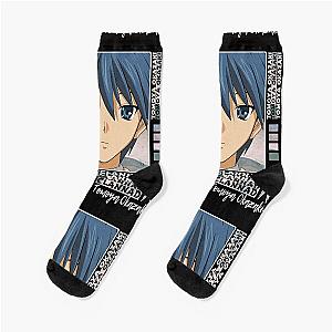 Tomoya Okazaki - Clannad Socks