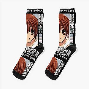 Nagisa Furukawa - Clannad Socks