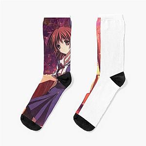 Clannad Anime Classic Socks