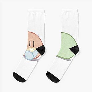 Clannad - Dango Daikazoku Big Dango Family  Socks