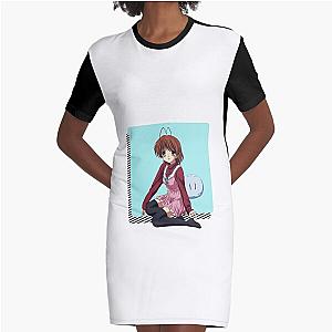 Clannad - Nagisa Furukawa Graphic T-Shirt Dress