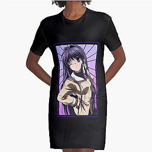 Clannad - Kyou Fujibayashi Graphic T-Shirt Dress