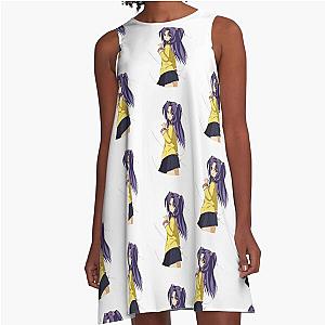 clannad anime A-Line Dress