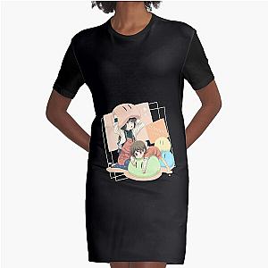 Clannad ~ After Story  Graphic T-Shirt Dress