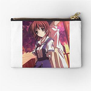 Clannad Anime Zipper Pouch