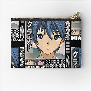 Tomoya Okazaki - Clannad Zipper Pouch